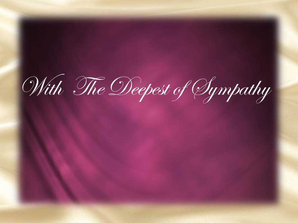 to the family of Rev. & Mrs. James Durant