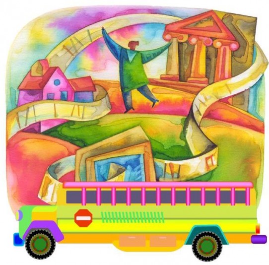 Preparing for a Happy and Safe School Year