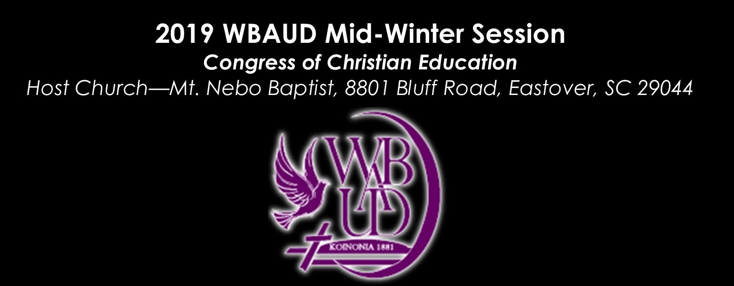 WBAUD 2019 Mid-Winter Session