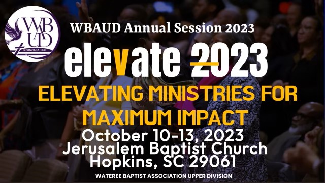 142nd Annual Session – Elevate Conference