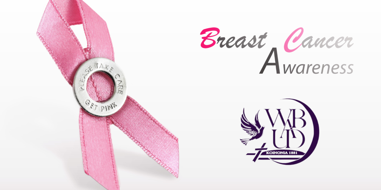 October is Breast Cancer Awareness Month