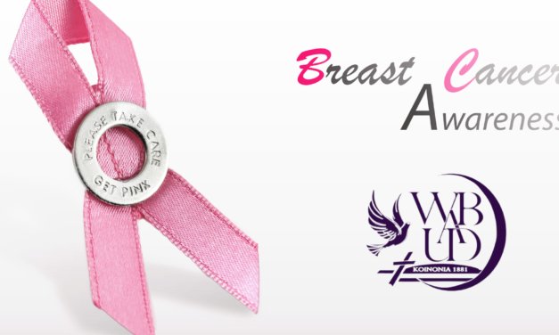 October is Breast Cancer Awareness Month