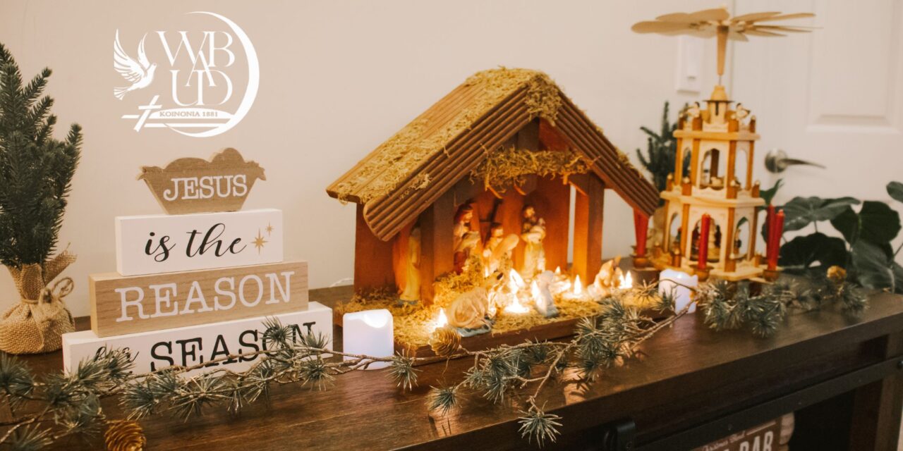 Jesus is the Reason for the Season