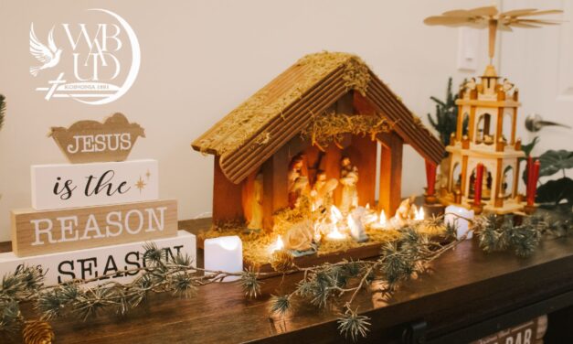 Jesus is the Reason for the Season