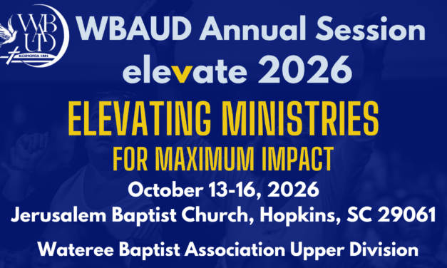 145th WBAUD Annual Session – Elevate 2026